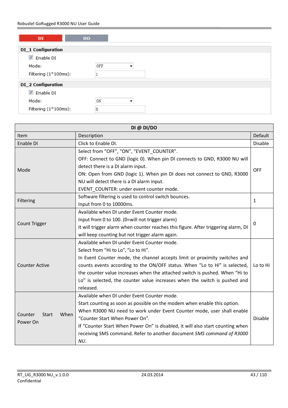 Robustel R3000 NU User Manual | Page 44 / 111