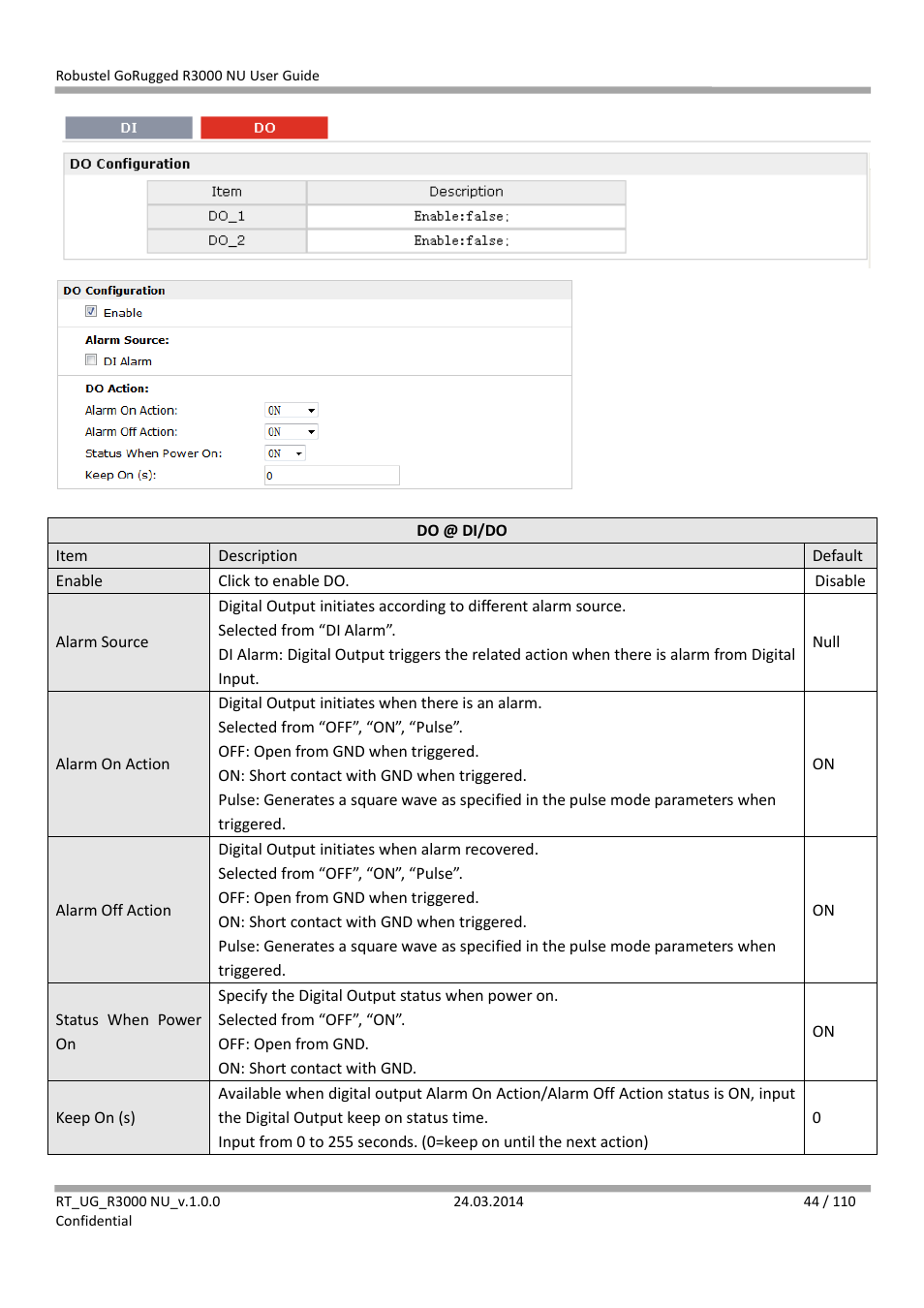 Robustel R3000 NU User Manual | Page 45 / 111