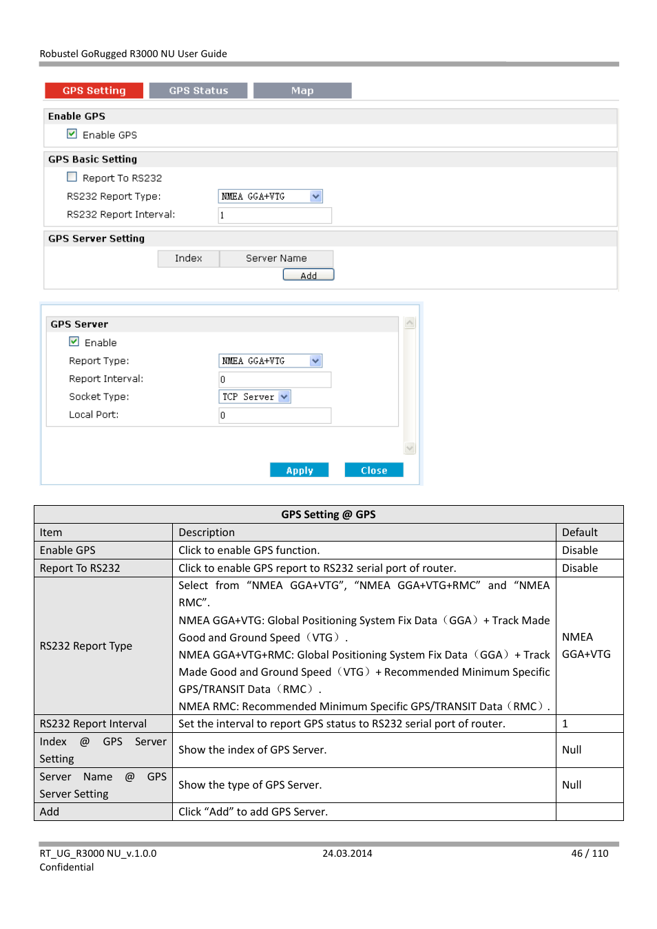 Robustel R3000 NU User Manual | Page 47 / 111