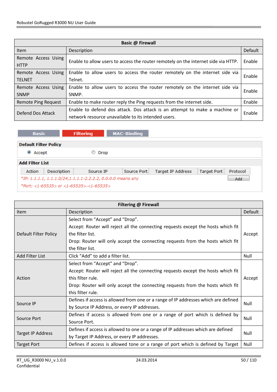 Robustel R3000 NU User Manual | Page 51 / 111