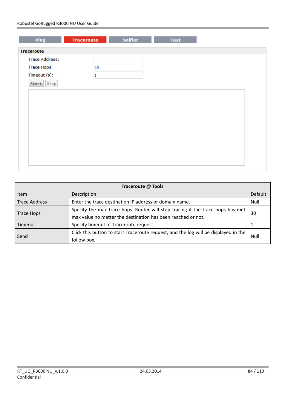 Robustel R3000 NU User Manual | Page 85 / 111