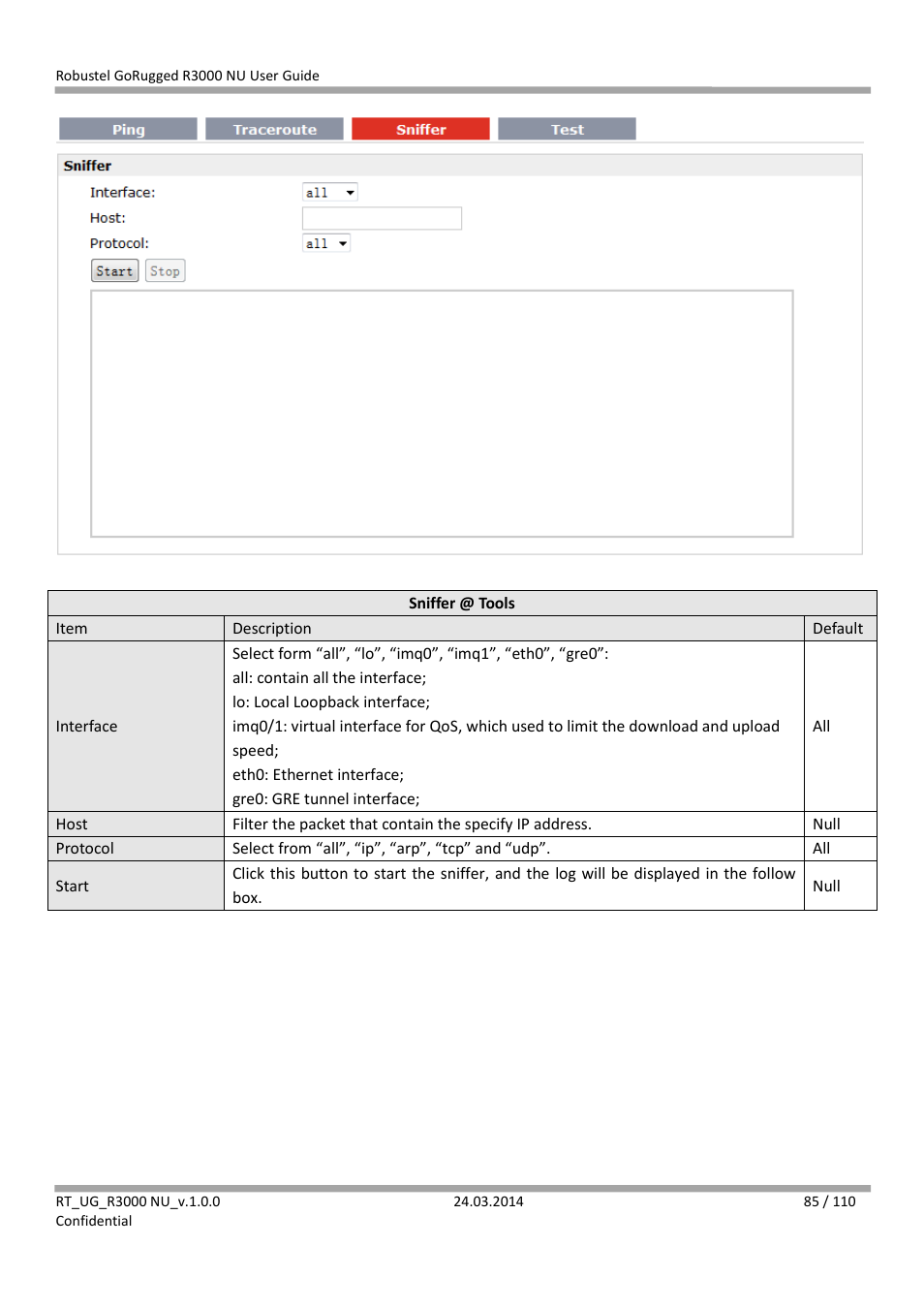 Robustel R3000 NU User Manual | Page 86 / 111