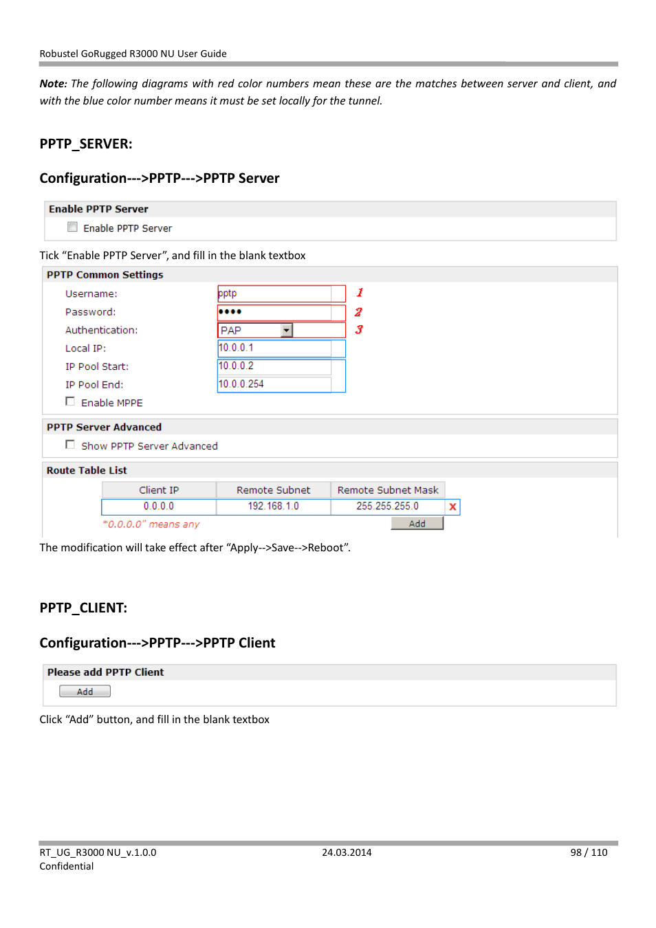 Robustel R3000 NU User Manual | Page 99 / 111