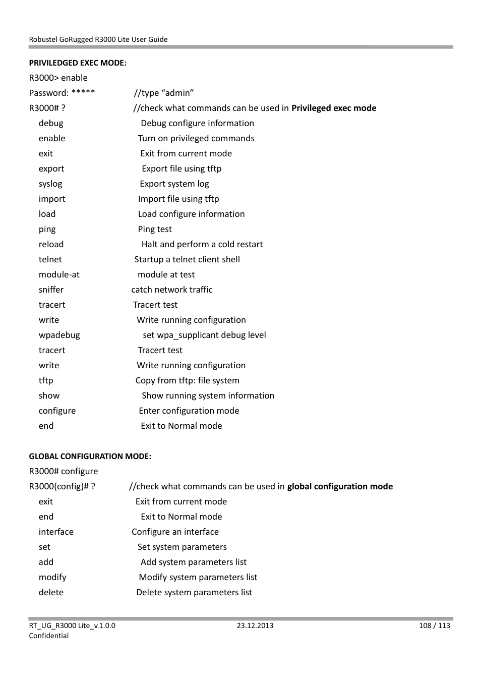 Robustel R3000 Lite User Guide User Manual | Page 109 / 114