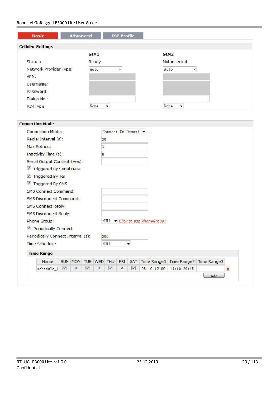 Robustel R3000 Lite User Guide User Manual | Page 30 / 114