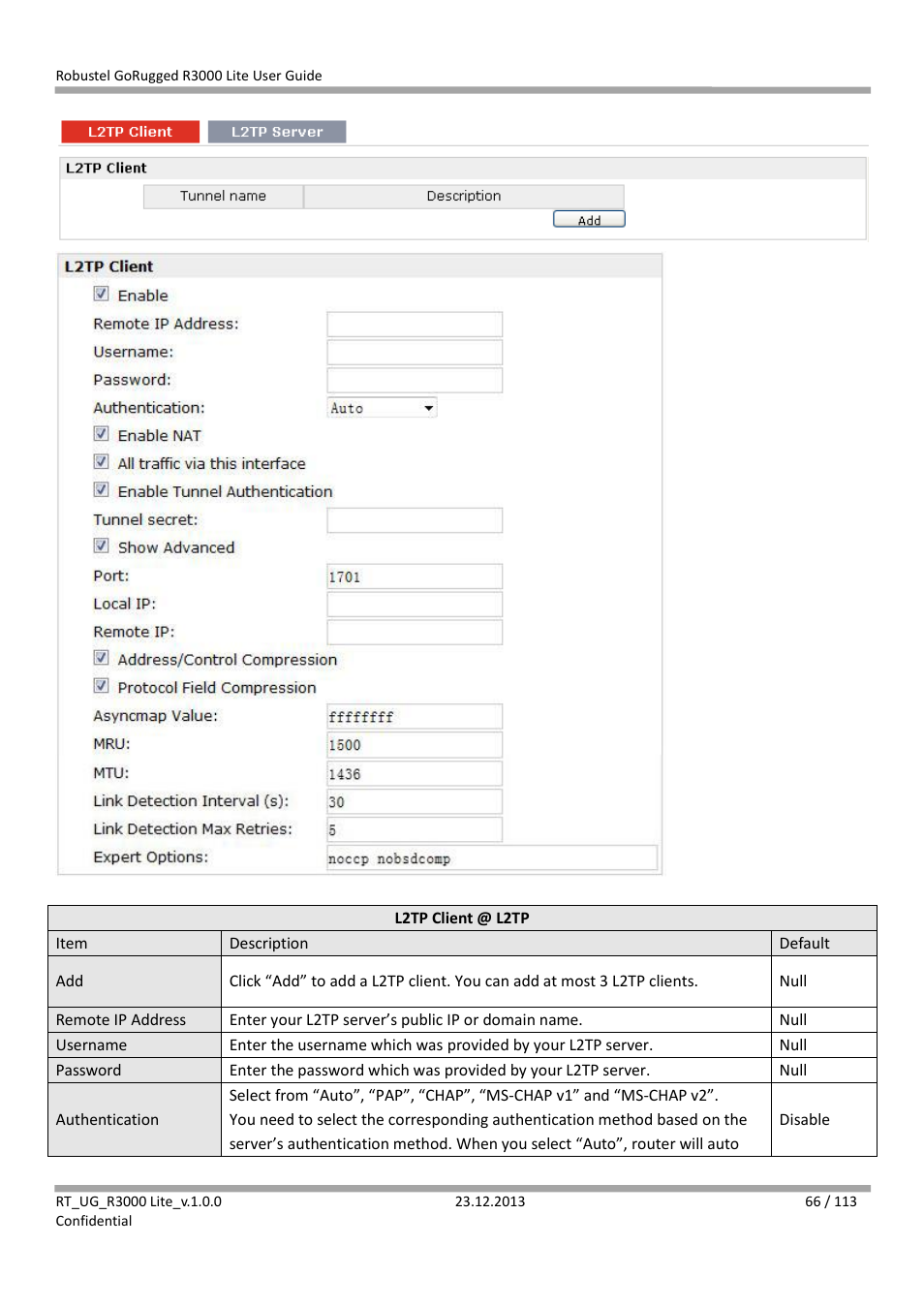 Robustel R3000 Lite User Guide User Manual | Page 67 / 114