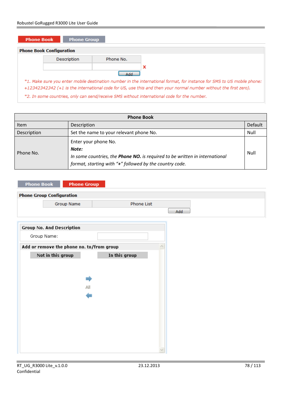 Robustel R3000 Lite User Guide User Manual | Page 79 / 114