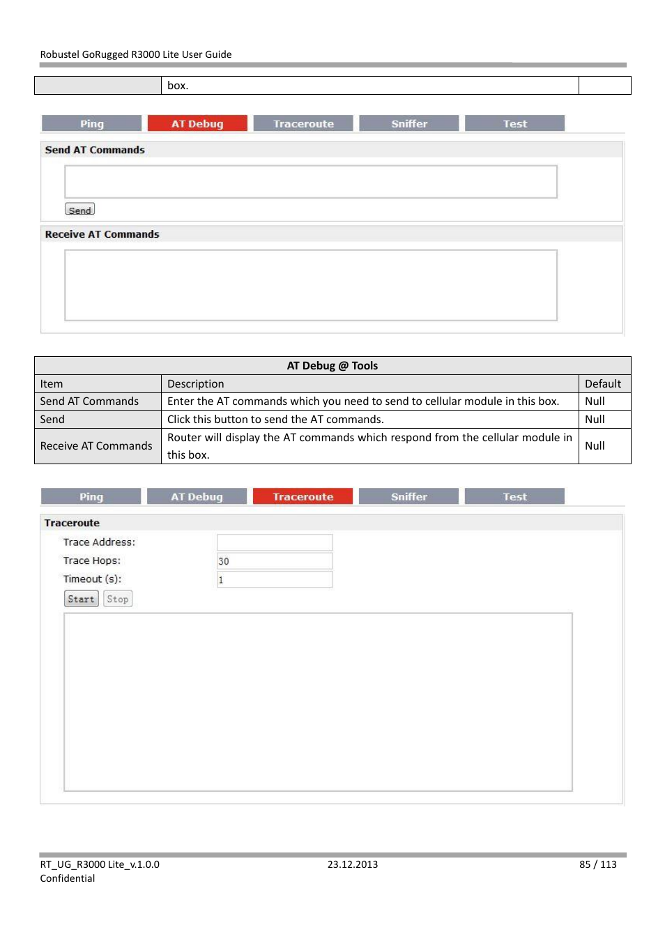 Robustel R3000 Lite User Guide User Manual | Page 86 / 114