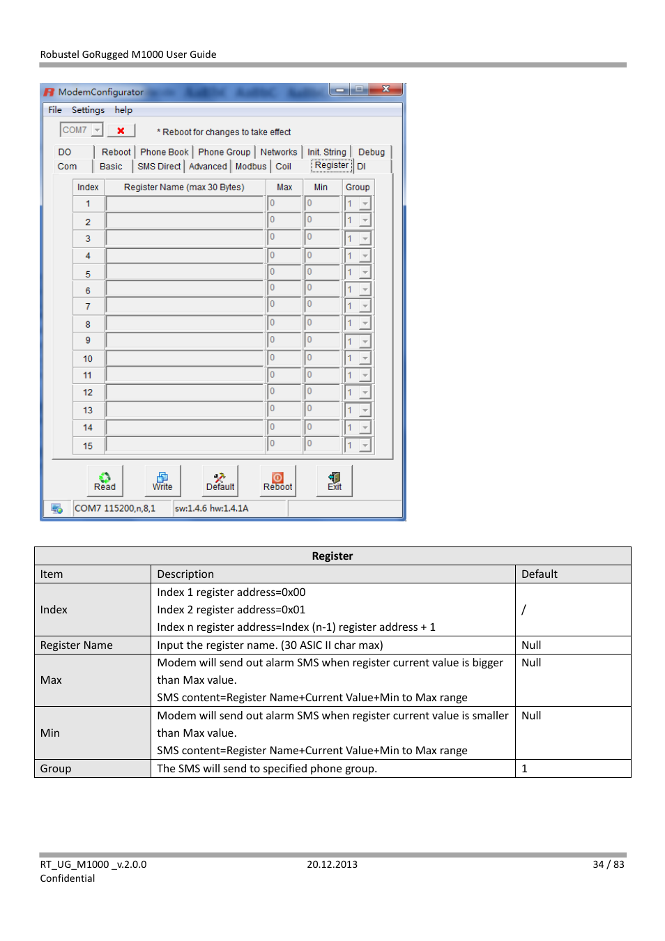 Robustel M1000 User Guide User Manual | Page 35 / 85