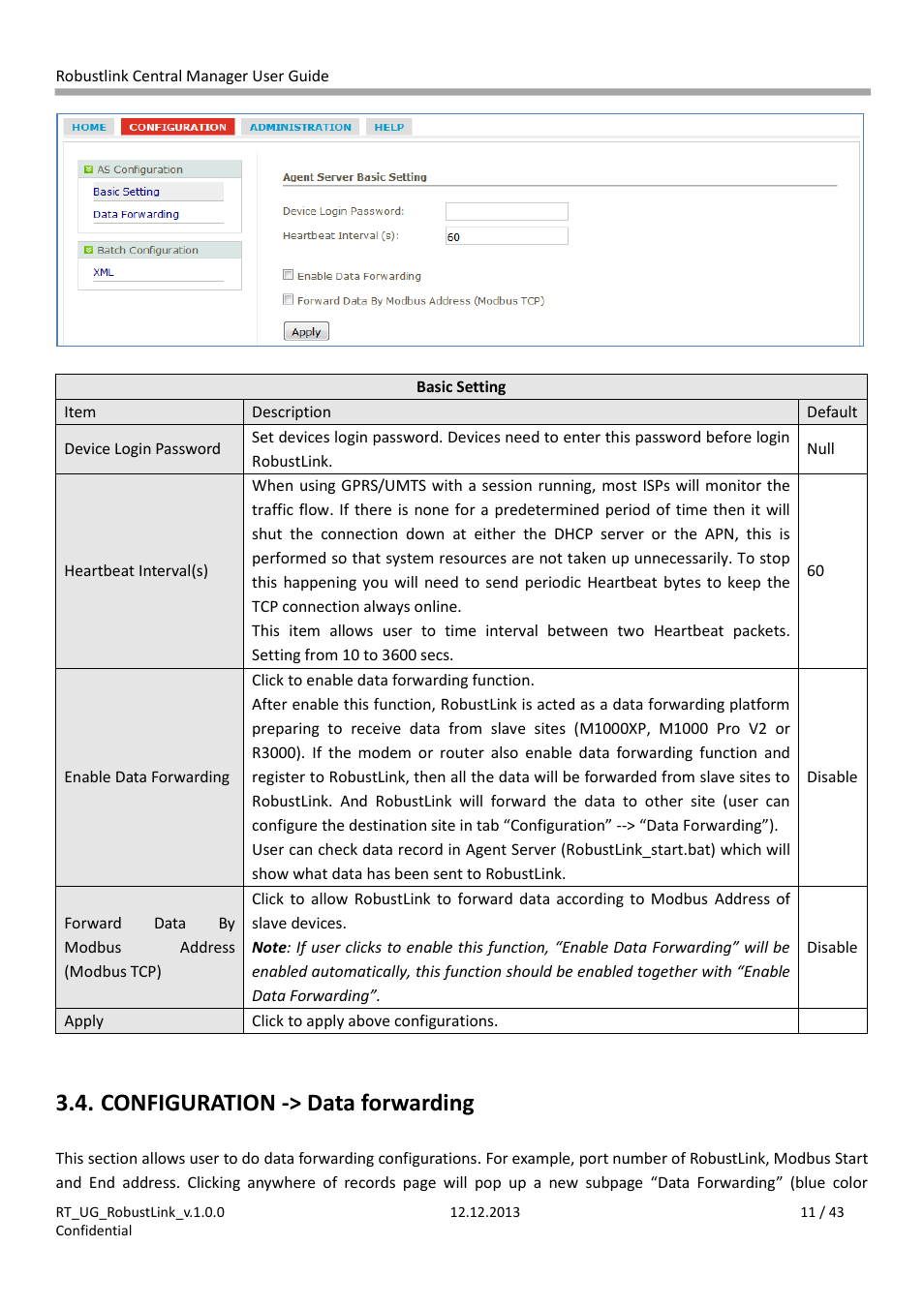 Ole_link61, Ole_link62, Ole_link6 | Ole_link9, Ole_link49, Ole_link50, Ole_link41, Ole_link42, Ole_link55, Ole_link56 | Robustel RobustLink User Manual | Page 11 / 43