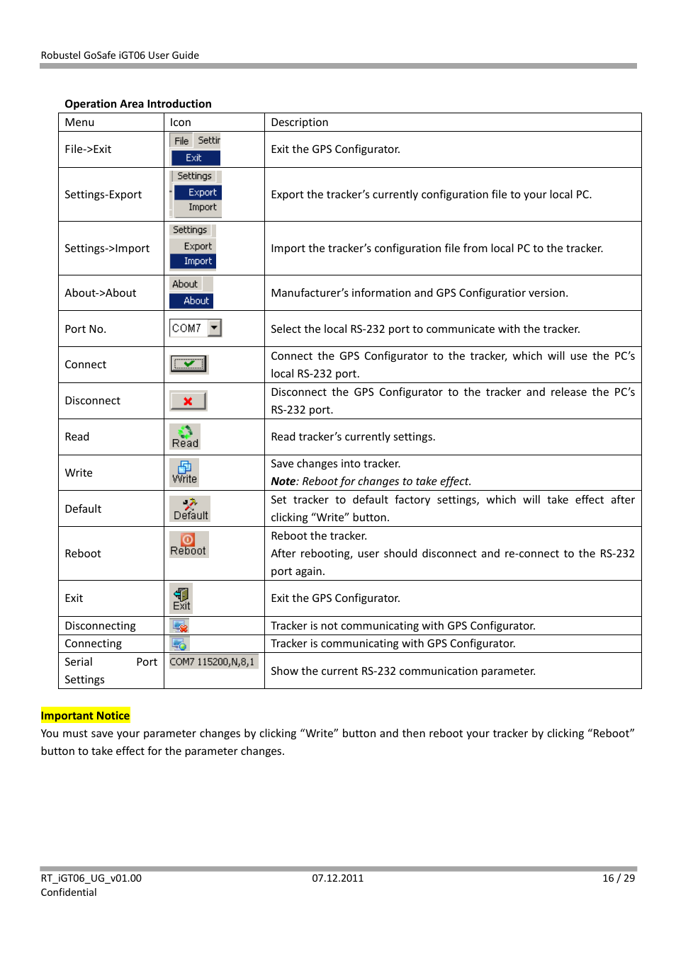 Robustel iGT06 User Manual | Page 17 / 29