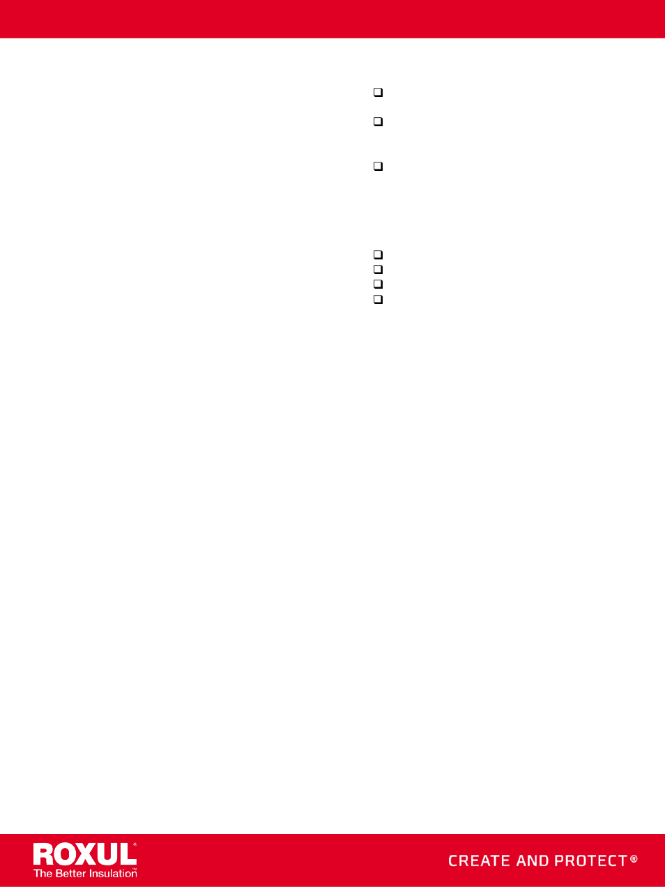 Clips & girts | Roxul ComfortBoard CIS User Manual | Page 6 / 8