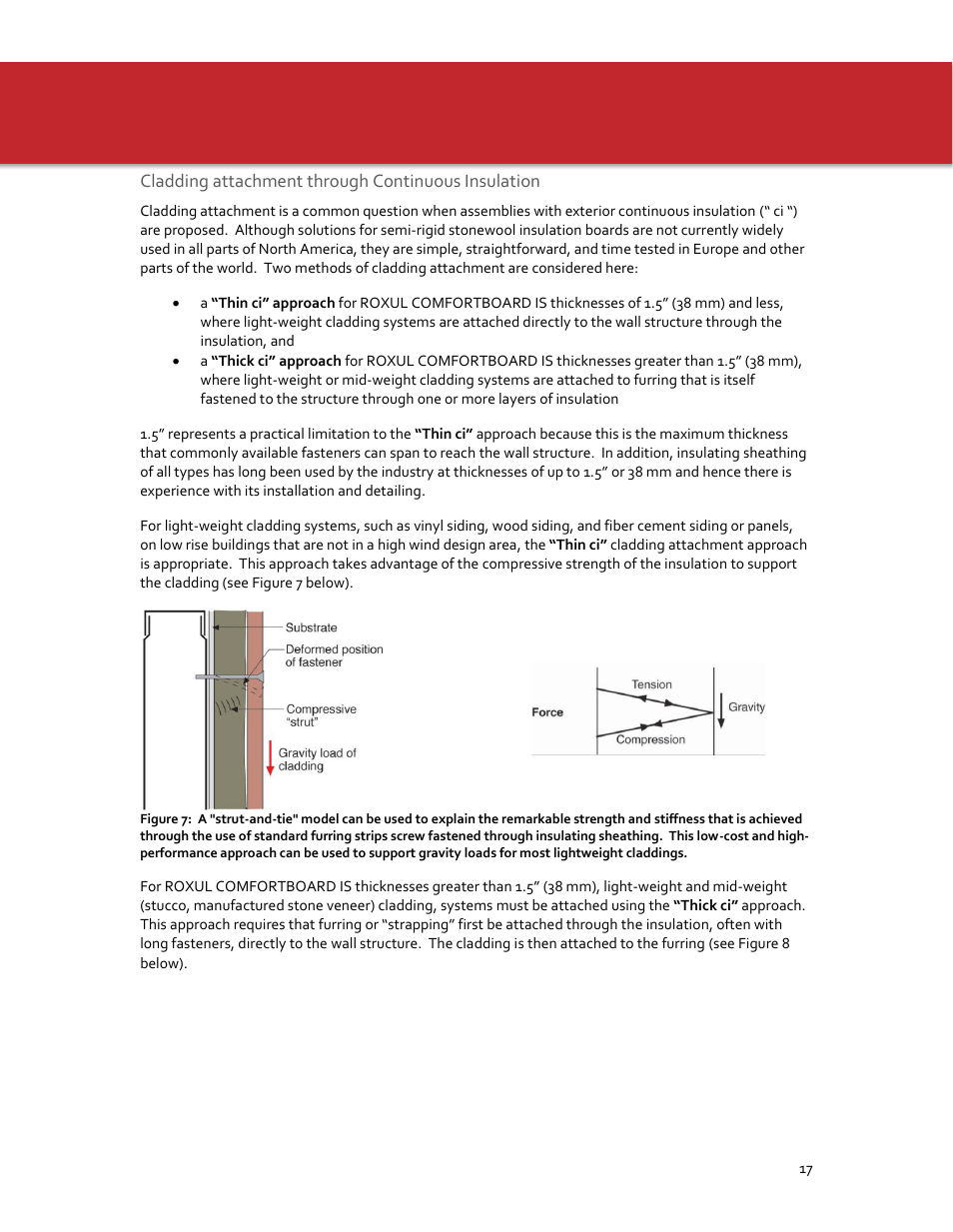 Roxul ComfortBoard IS User Manual | Page 19 / 50