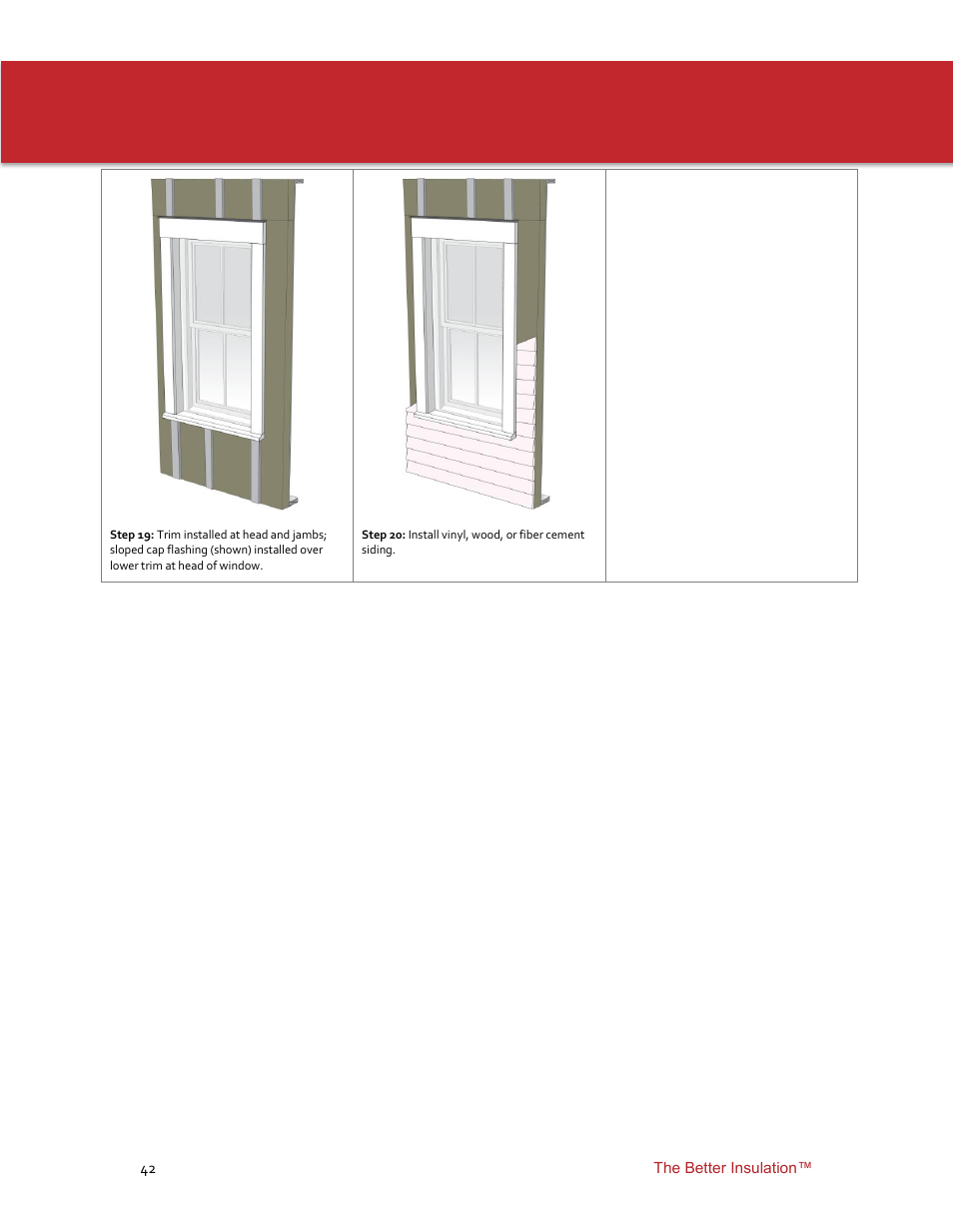 Roxul ComfortBoard IS User Manual | Page 44 / 50