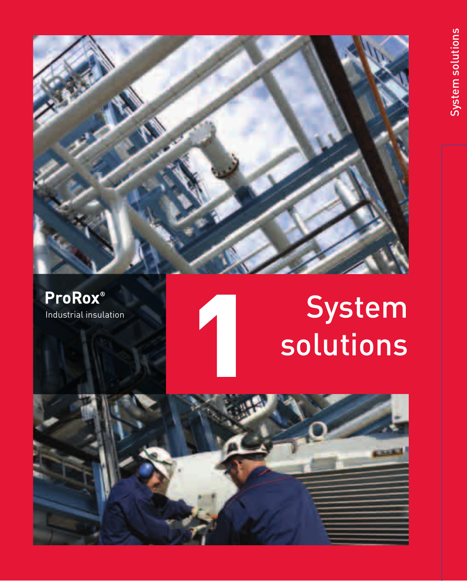 Roxul Industrial Insulation Process User Manual | Page 10 / 191