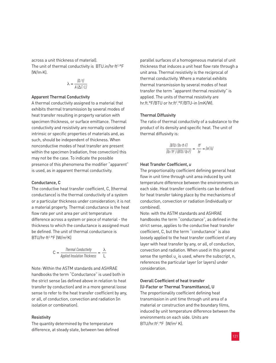 Roxul Industrial Insulation Process User Manual | Page 124 / 191