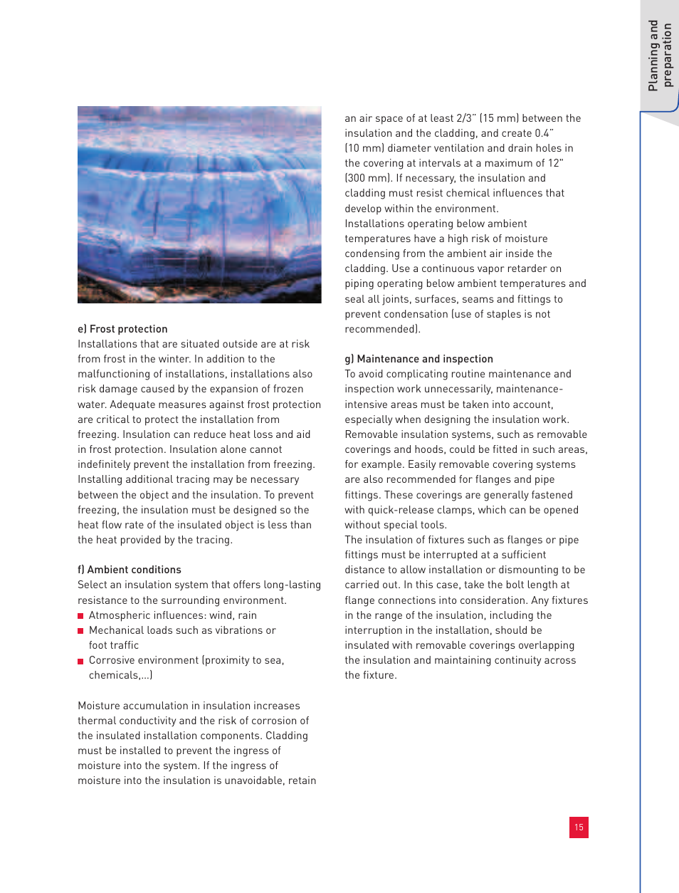 Roxul Industrial Insulation Process User Manual | Page 18 / 191