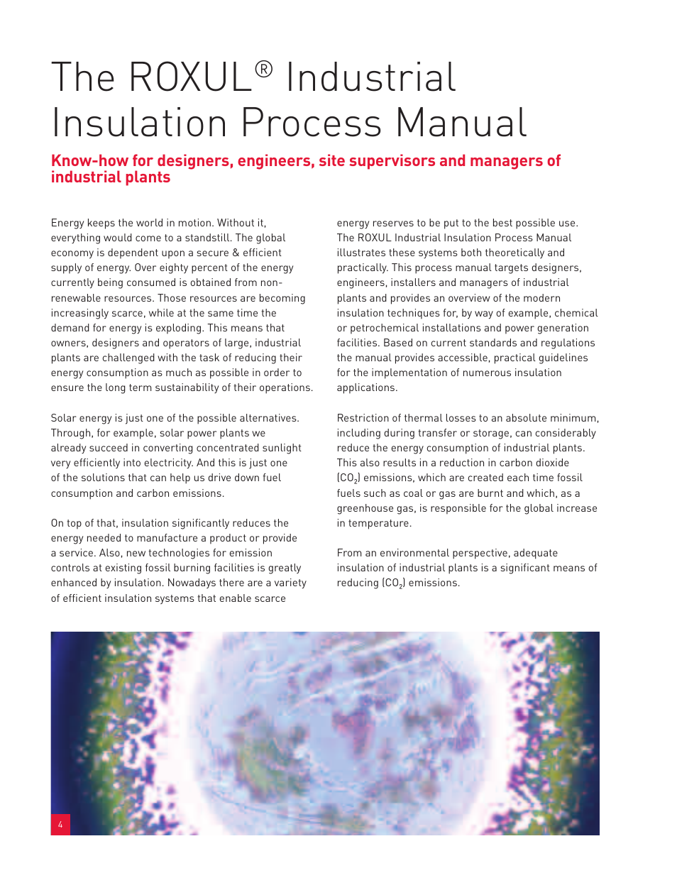 The roxul, Industrial insulation process manual | Roxul Industrial Insulation Process User Manual | Page 7 / 191