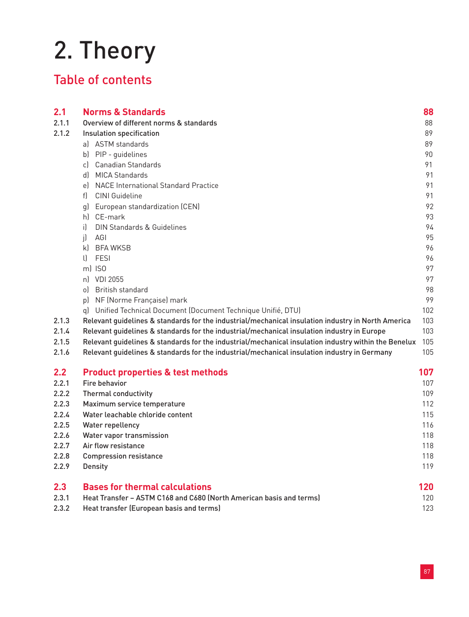 Roxul Industrial Insulation Process User Manual | Page 90 / 191