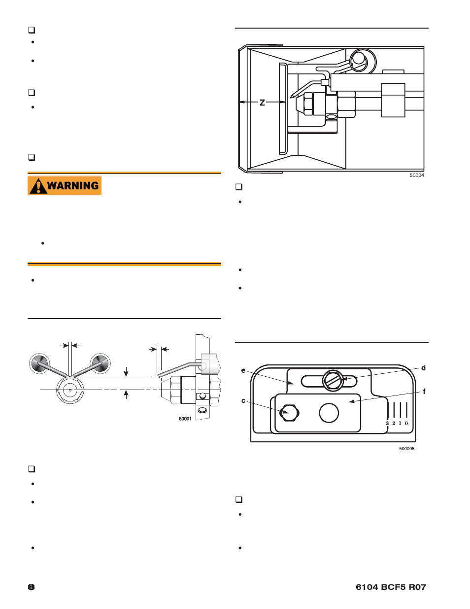 Beckett 800 User Manual | Page 8 / 16