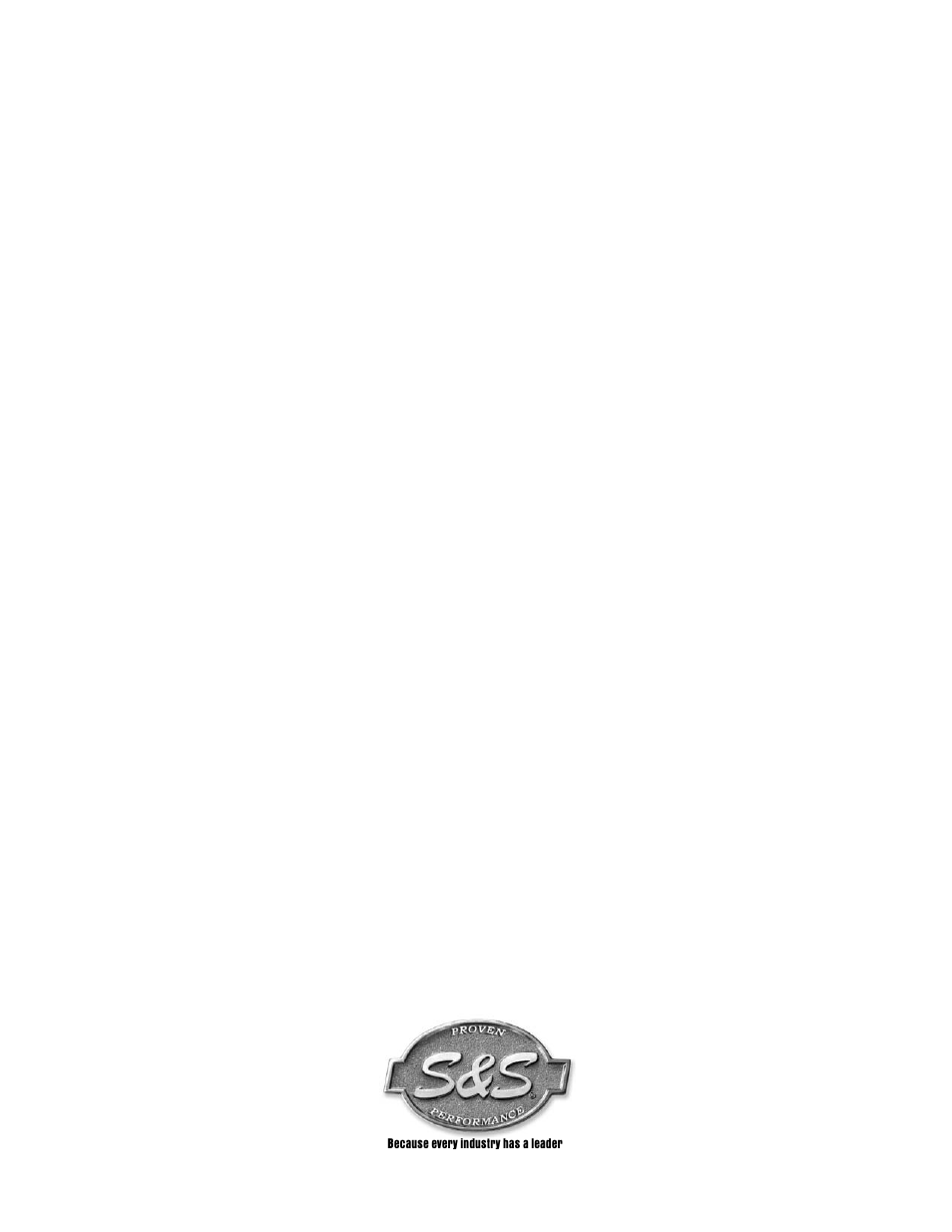 S&S Cycle Chain Drive Camshaft Set for Harley-Davidson Twin Cam 88 Engines User Manual | Page 8 / 8
