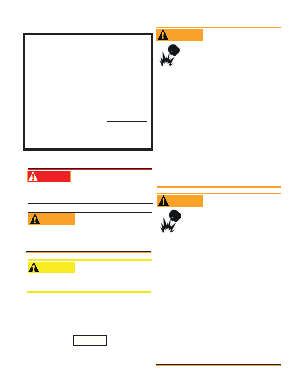 Beckett NX User Manual | Page 3 / 16