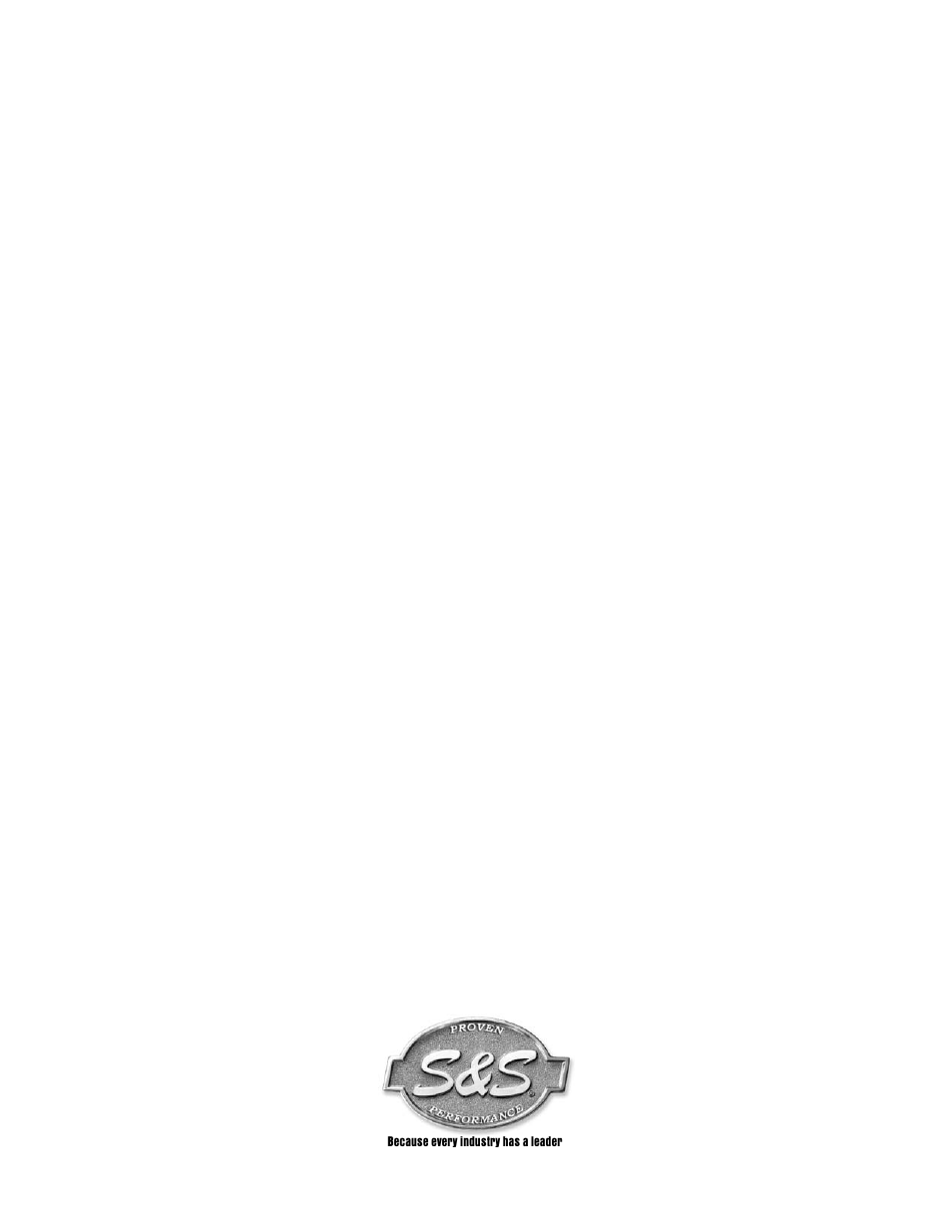 S&S Cycle Bore Stroker Kit 3 3/16 for Harley-Davidson Sportster Models User Manual | Page 12 / 12