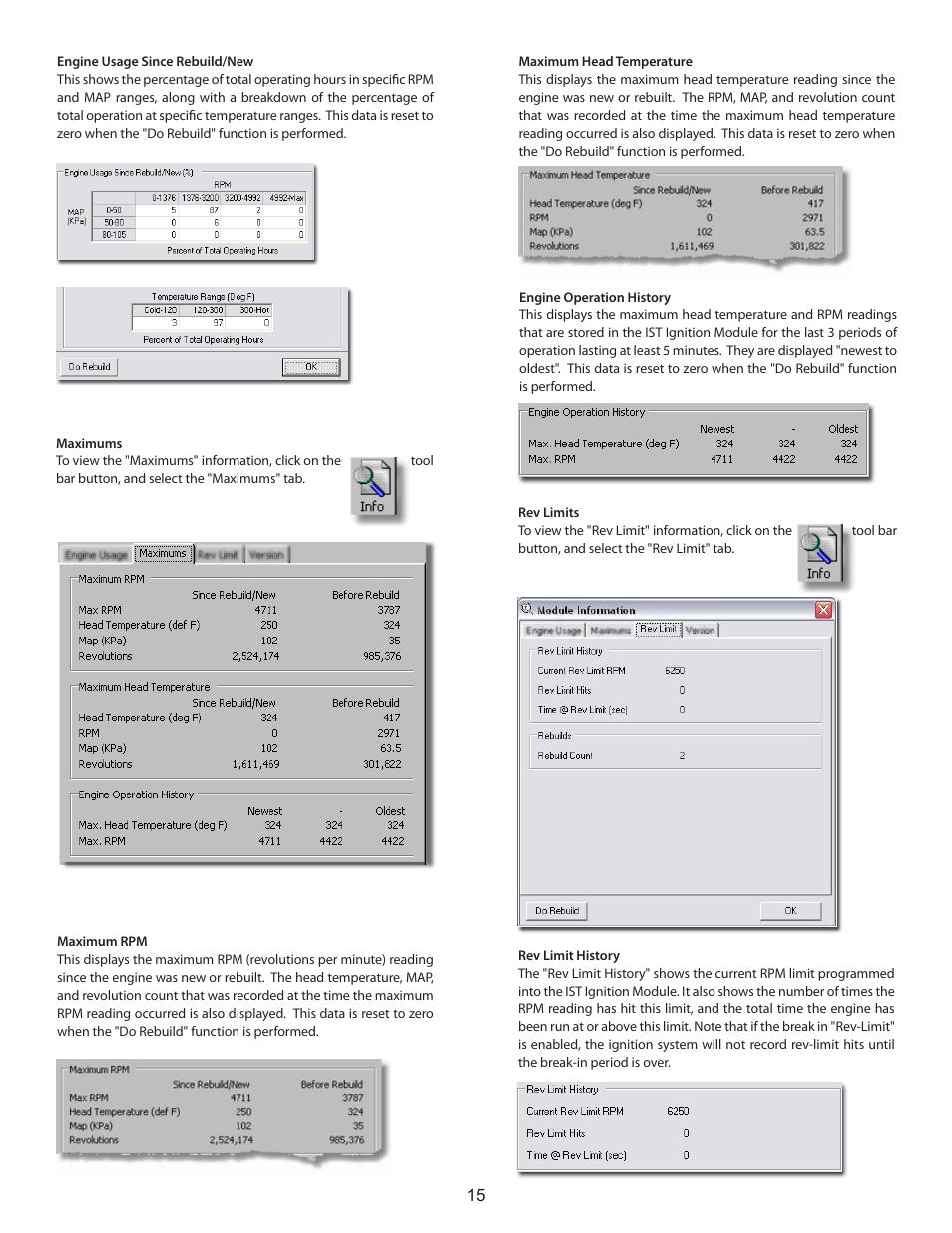 S&S Cycle Cycle Guardian Diagnostic System User Manual | Page 15 / 16