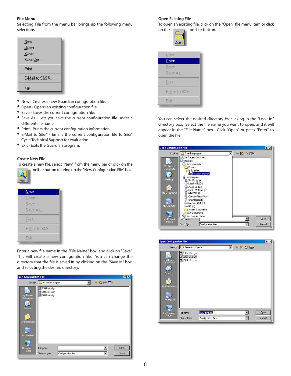 S&S Cycle Cycle Guardian Diagnostic System User Manual | Page 6 / 16