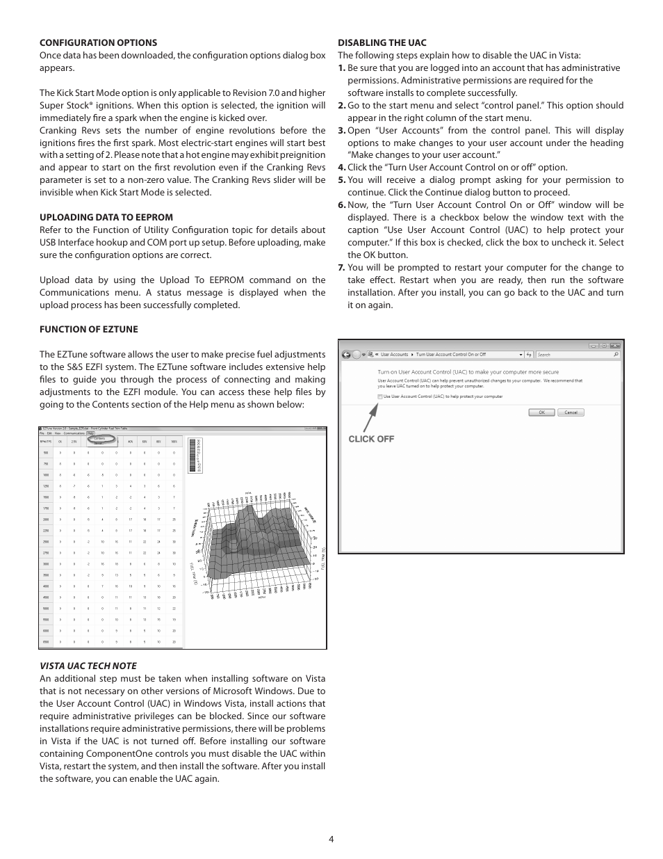 S&S Cycle Super Stock Ignition System Diagnostic Cable User Manual | Page 4 / 4