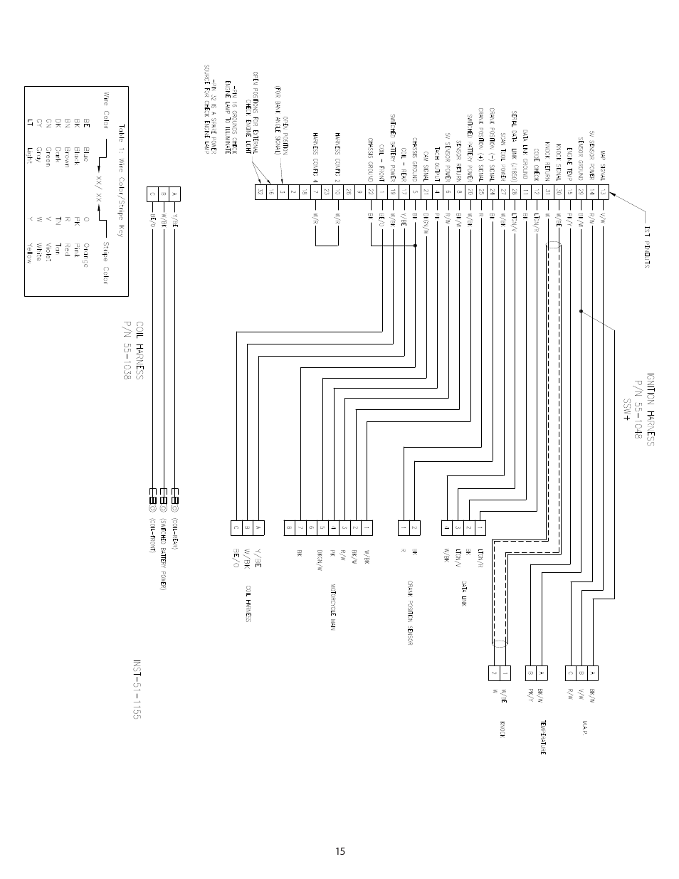 S&S Cycle IST Ignition System for 1984–99 4 1/8 Bore Big Twin Engines User Manual | Page 15 / 16