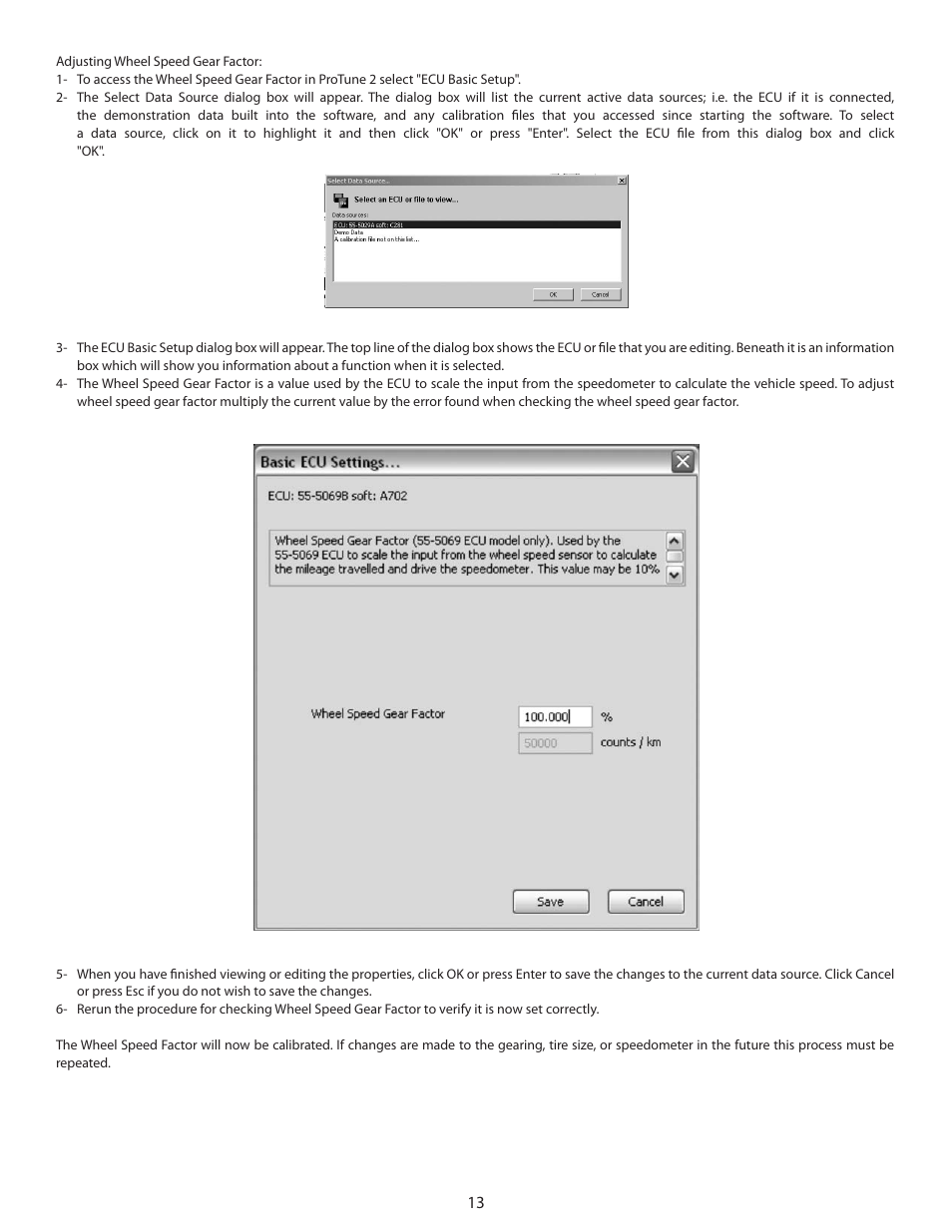 S&S Cycle 49-State Certified X-Wedge Engines User Manual | Page 13 / 20