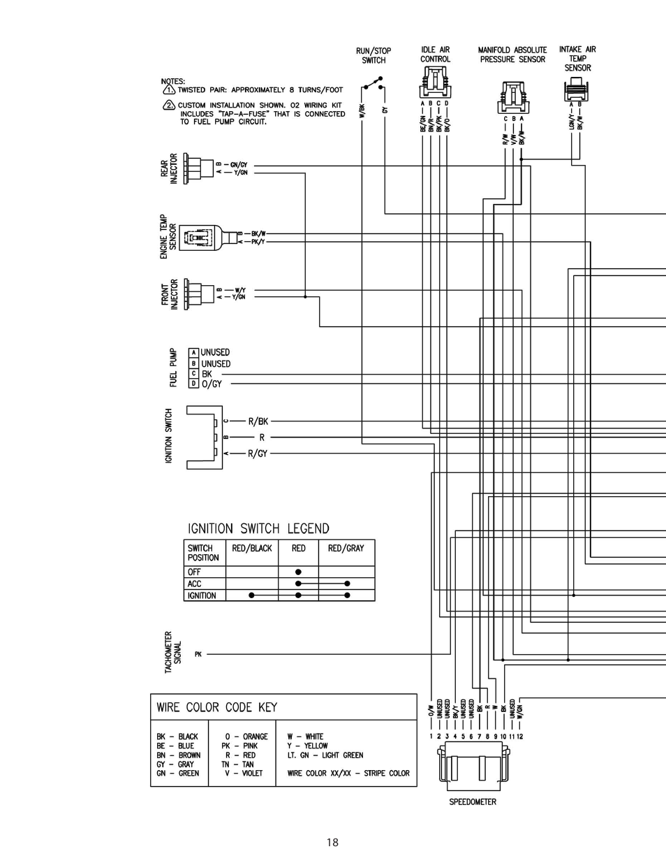 S&S Cycle 49-State Certified X-Wedge Engines User Manual | Page 18 / 20