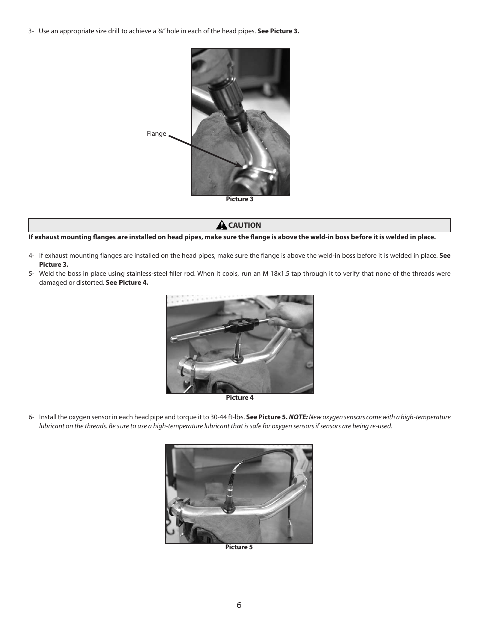 S&S Cycle 49-State Certified X-Wedge Engines User Manual | Page 6 / 20