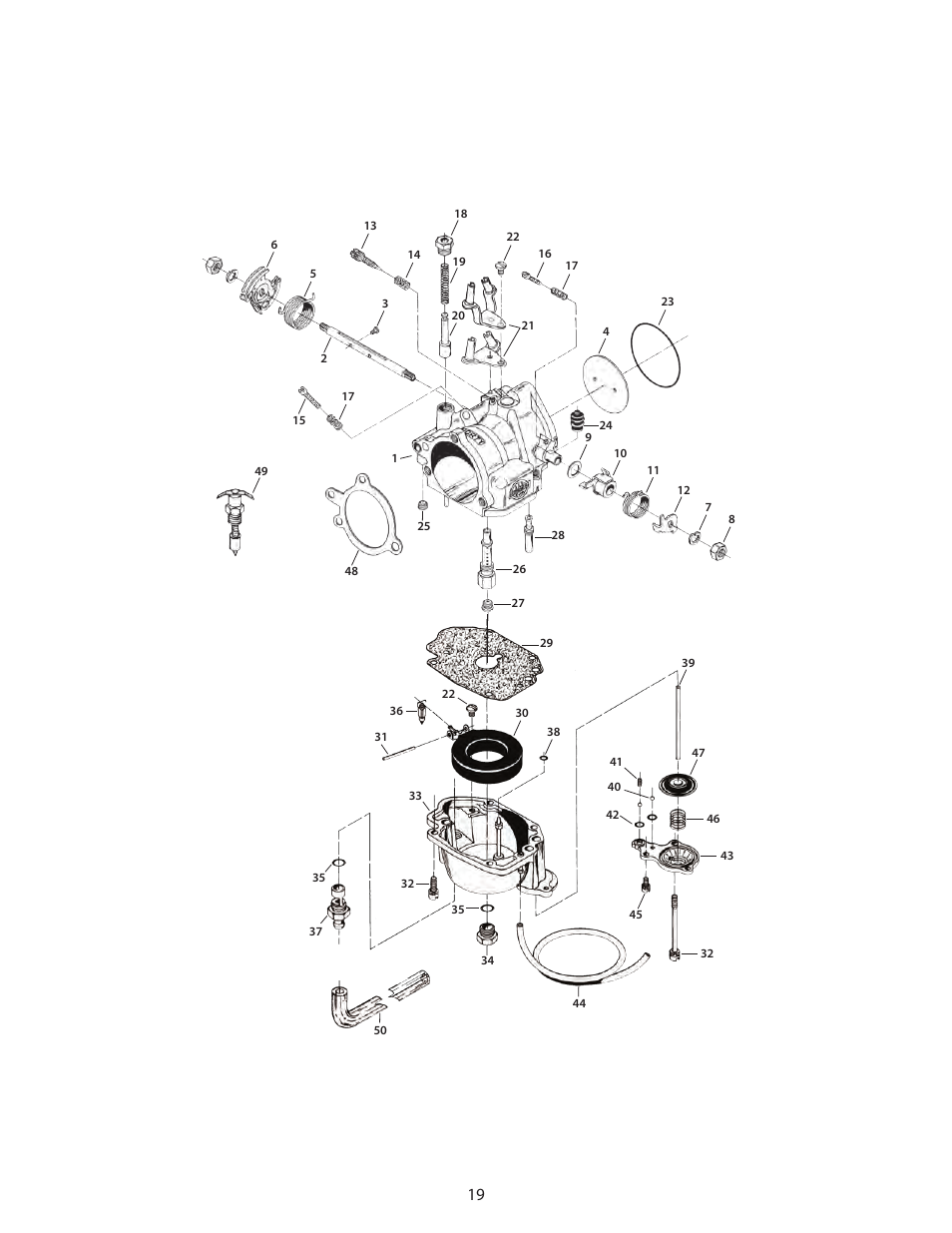 S&S Cycle TÜV Approved Super E Carburetor Kits User Manual | Page 19 / 20
