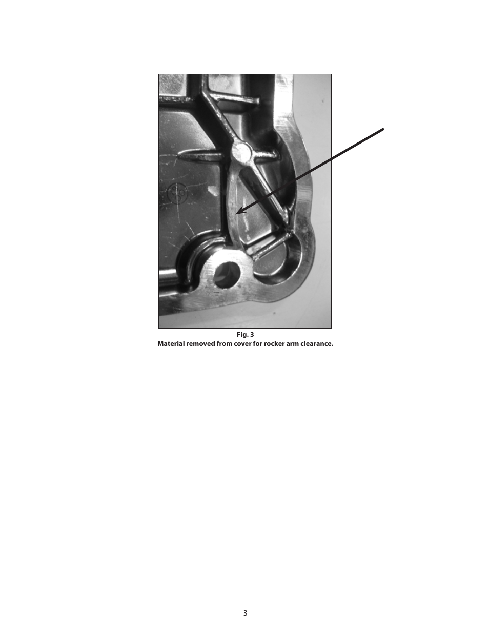 S&S Cycle CNC Ported Heads for T-Series Engines Part 106-5880 User Manual | Page 3 / 4