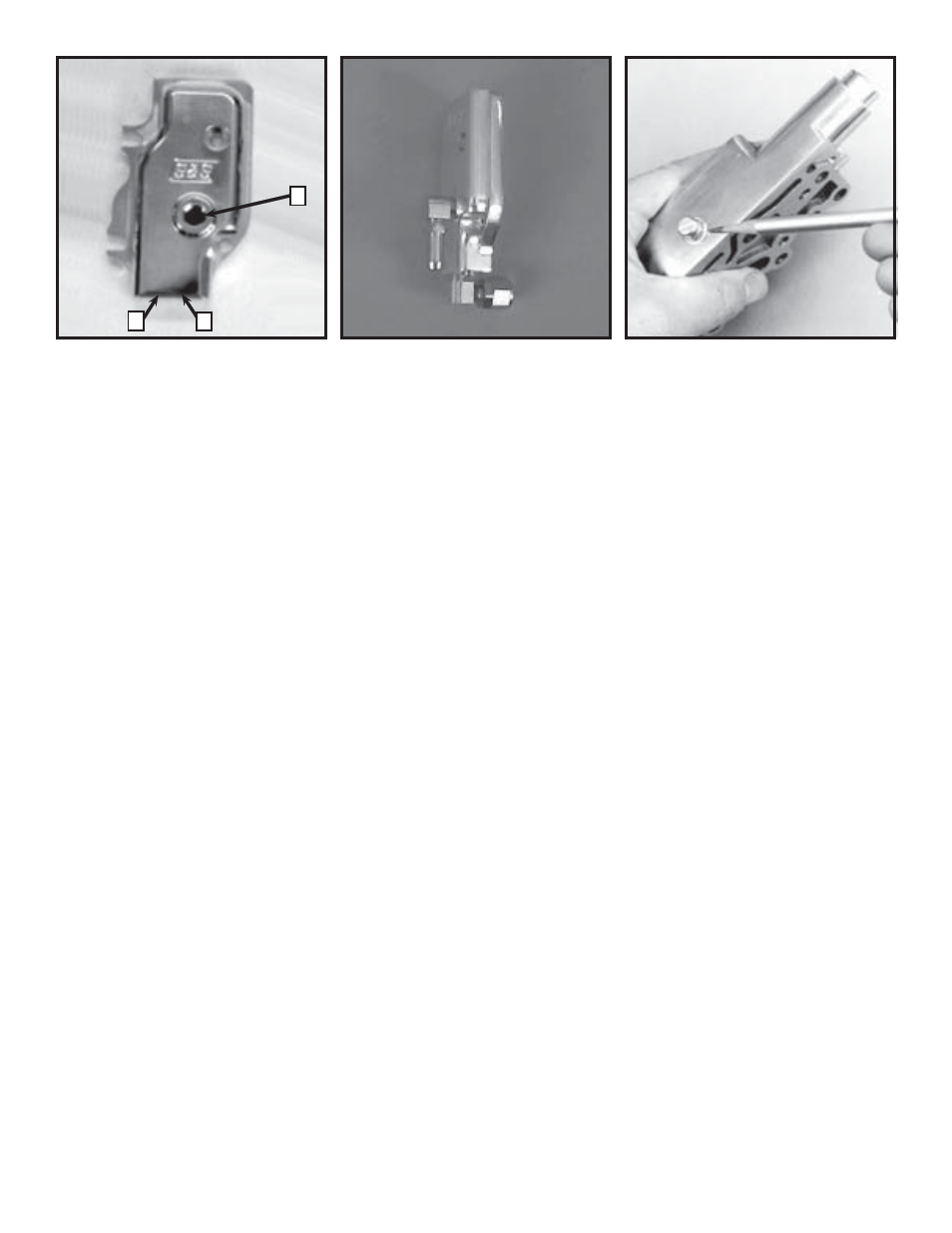 S&S Cycle Big Twin Oil Pump Kits User Manual | Page 14 / 20