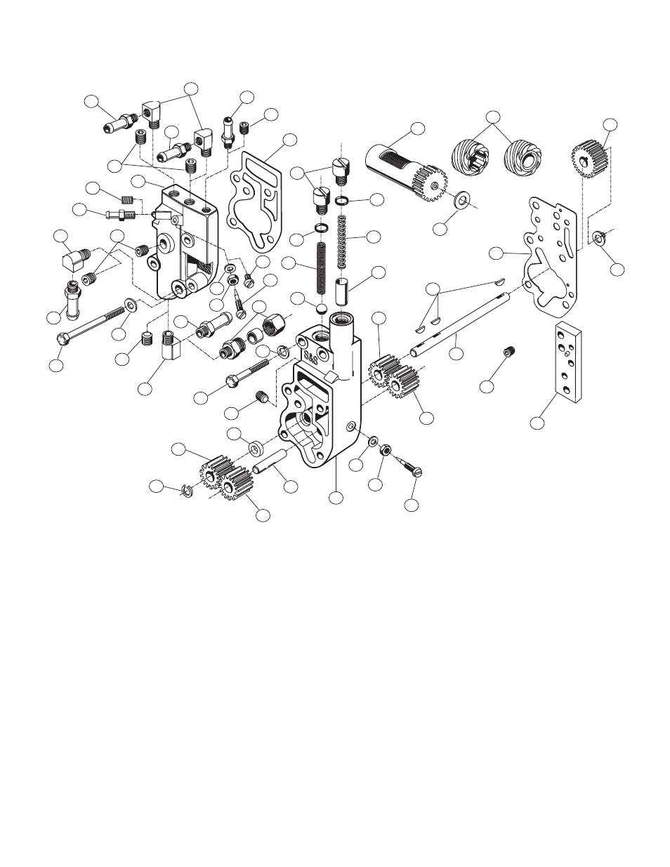 Continued, Replacement parts for s&s oil pumps | S&S Cycle Big Twin Oil Pump Kits User Manual | Page 19 / 20