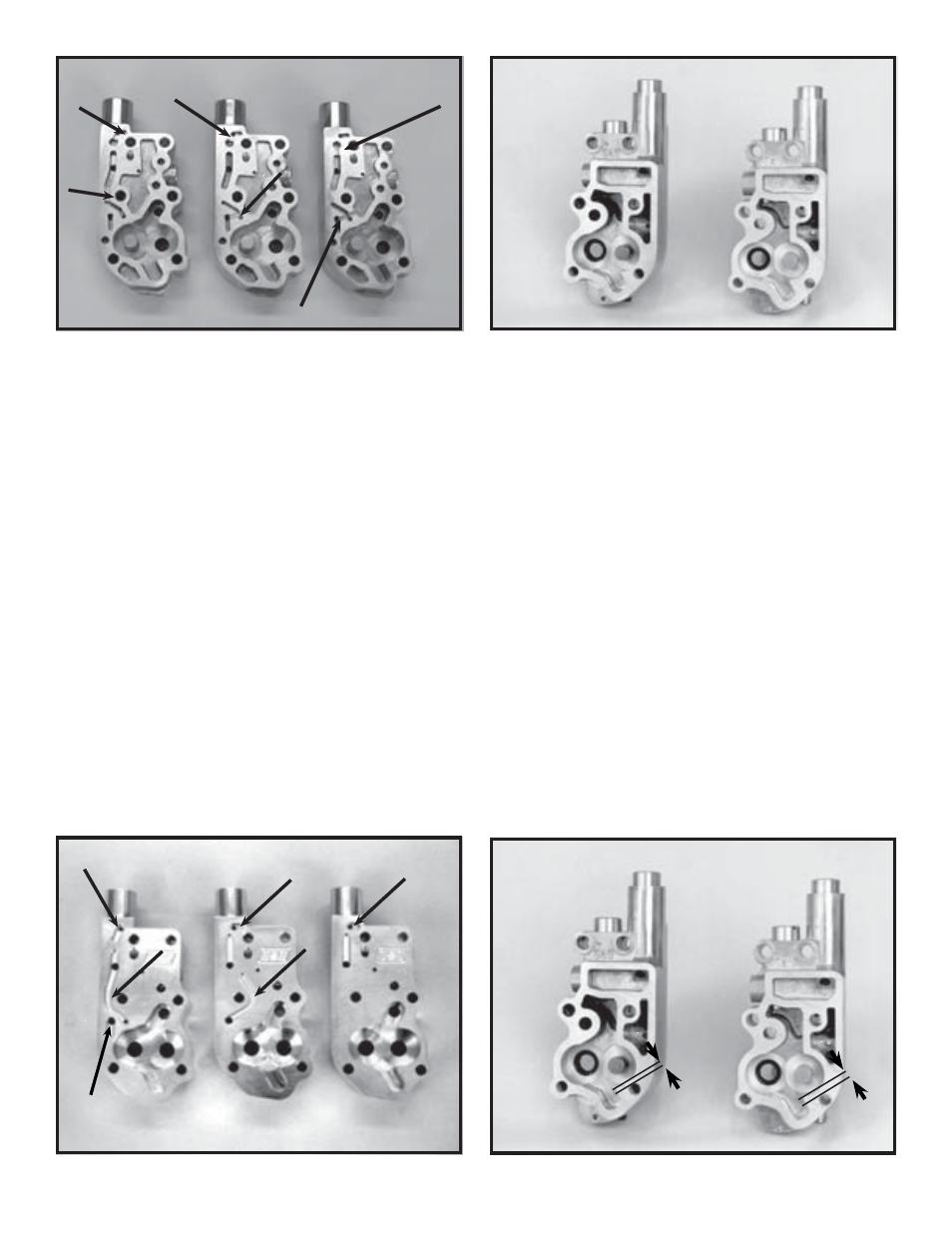 S&S Cycle Big Twin Oil Pump Kits User Manual | Page 2 / 20