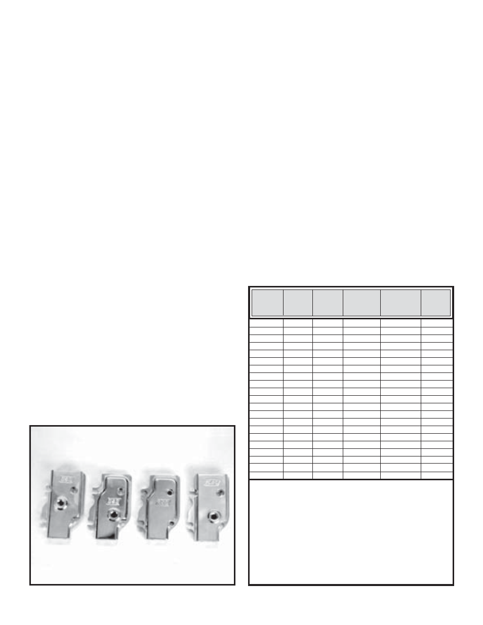 S&S Cycle Big Twin Oil Pump Kits User Manual | Page 3 / 20