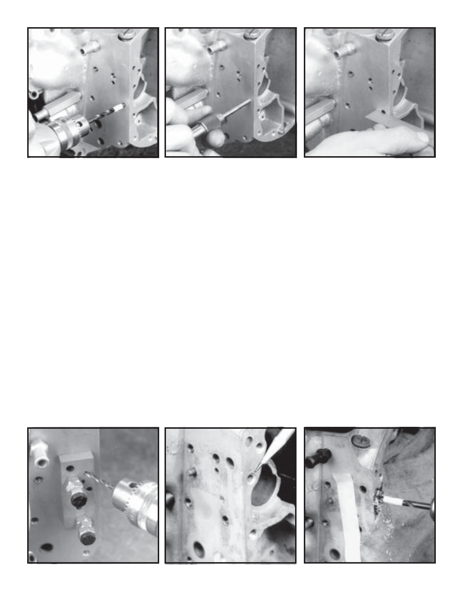 S&S Cycle Big Twin Oil Pump Kits User Manual | Page 6 / 20