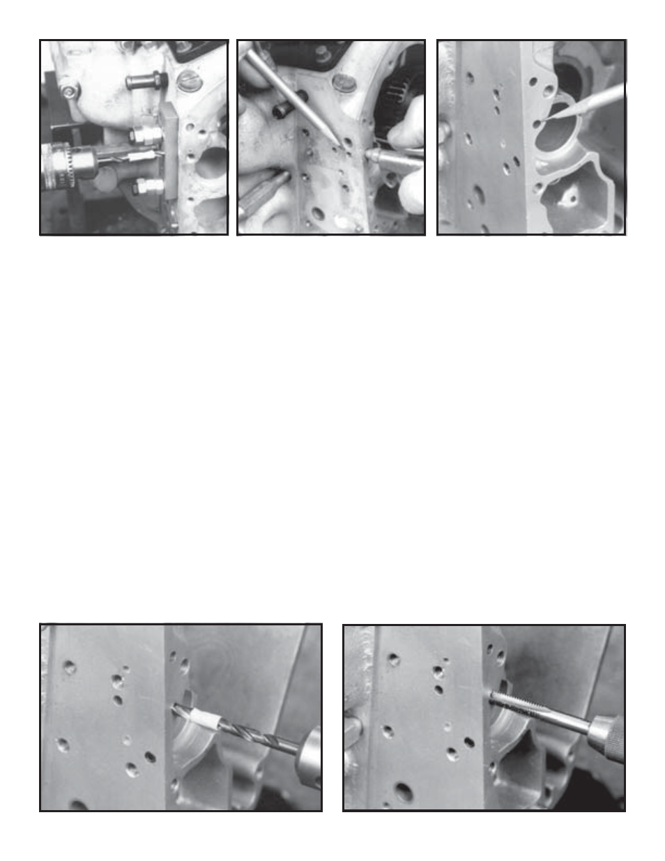 S&S Cycle Big Twin Oil Pump Kits User Manual | Page 8 / 20