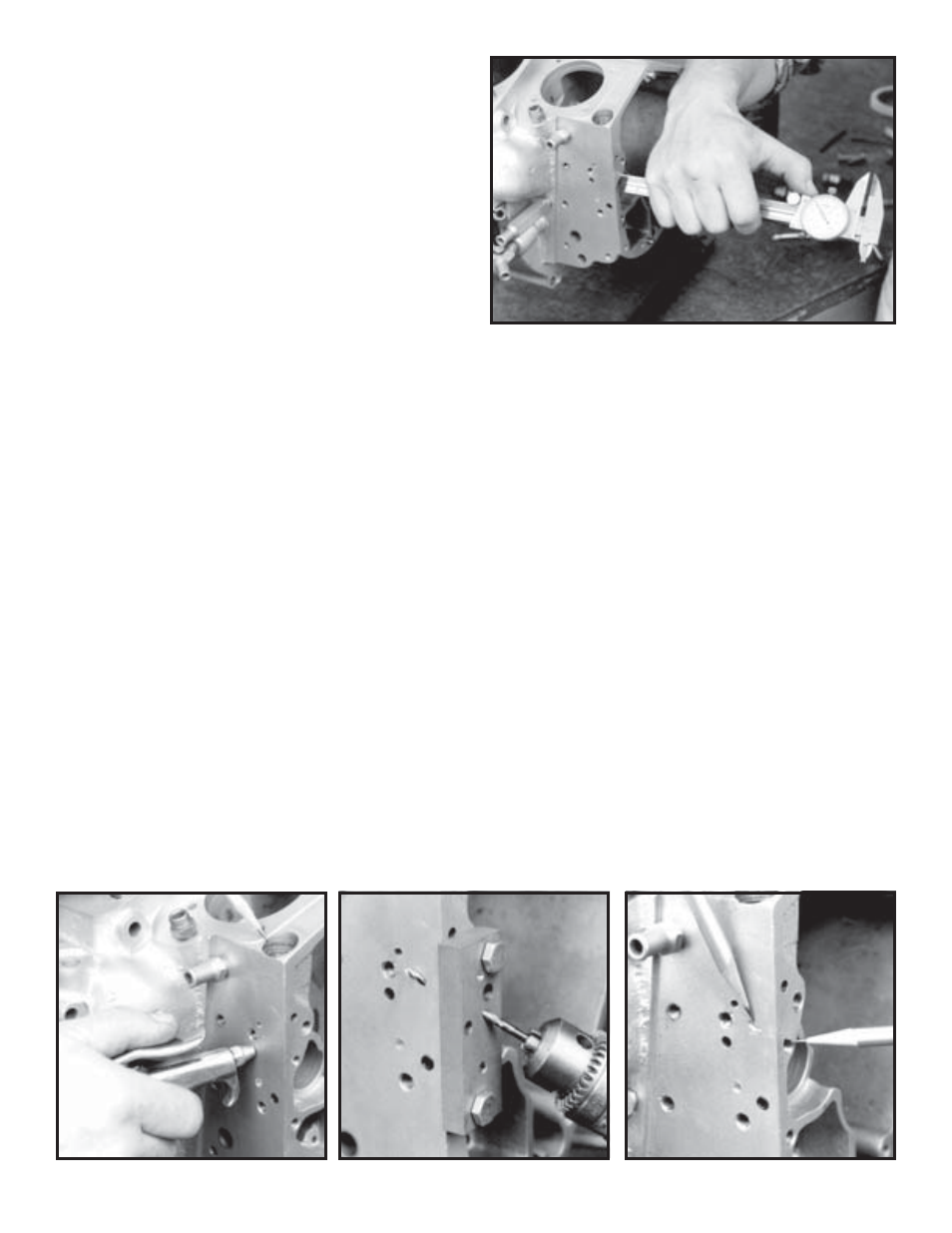 S&S Cycle Big Twin Oil Pump Kits User Manual | Page 9 / 20