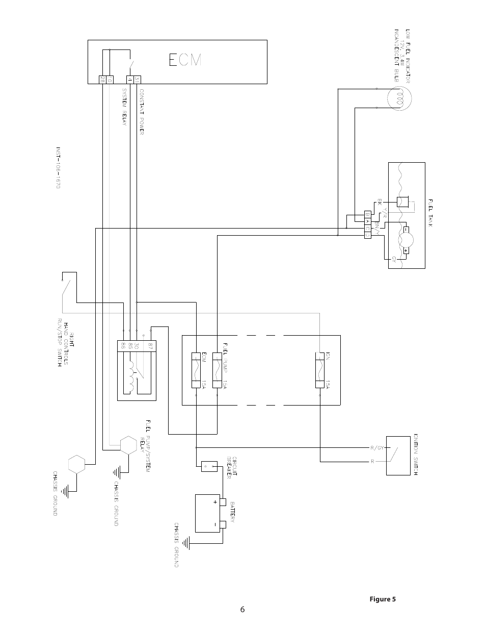 S&S Cycle In-Tank Fuel Pump User Manual | Page 6 / 8