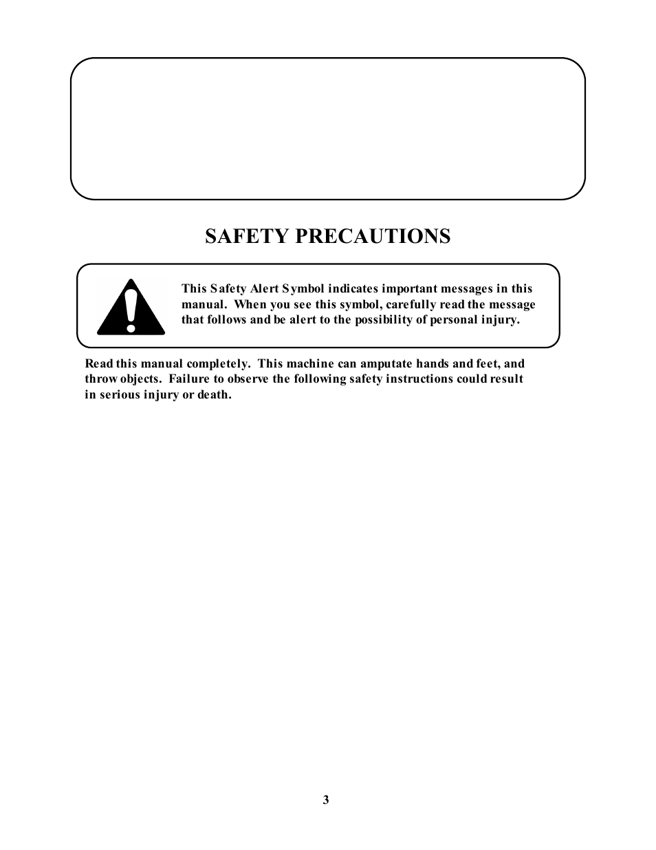 BCS RTB14544 User Manual | Page 3 / 16