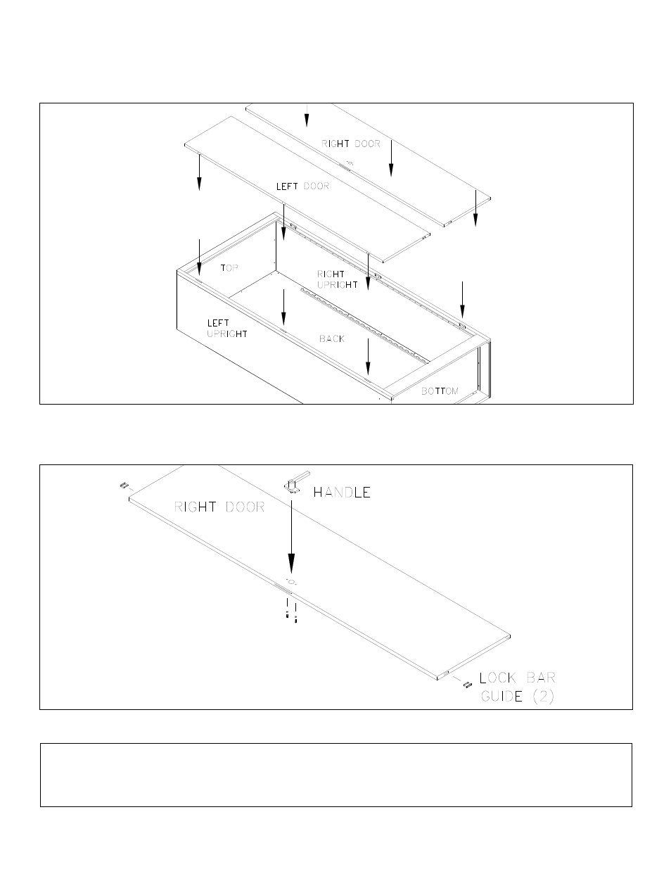 Figure 5, Figure 6, Salsbury industries | Salsbury Industries 9000 Series Storage Cabinets User Manual | Page 4 / 9
