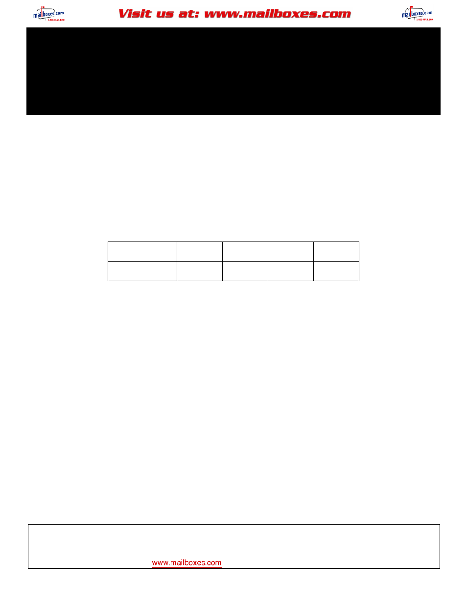 Salsbury Industries 3313 Cluster Box Units Maintenance User Manual | 41 pages