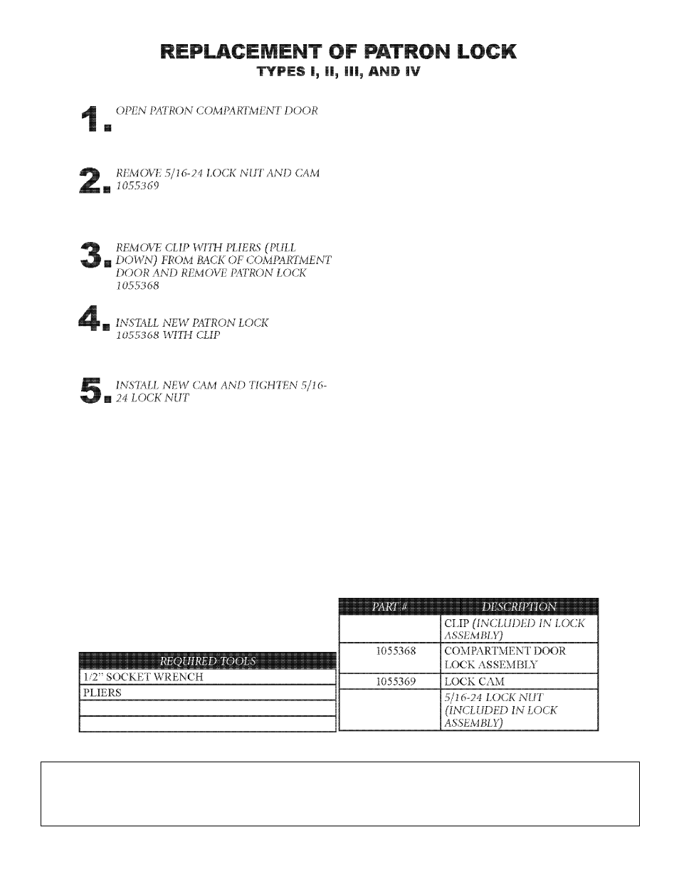 Salsbury industries | Salsbury Industries 3313 Cluster Box Units Maintenance User Manual | Page 22 / 41