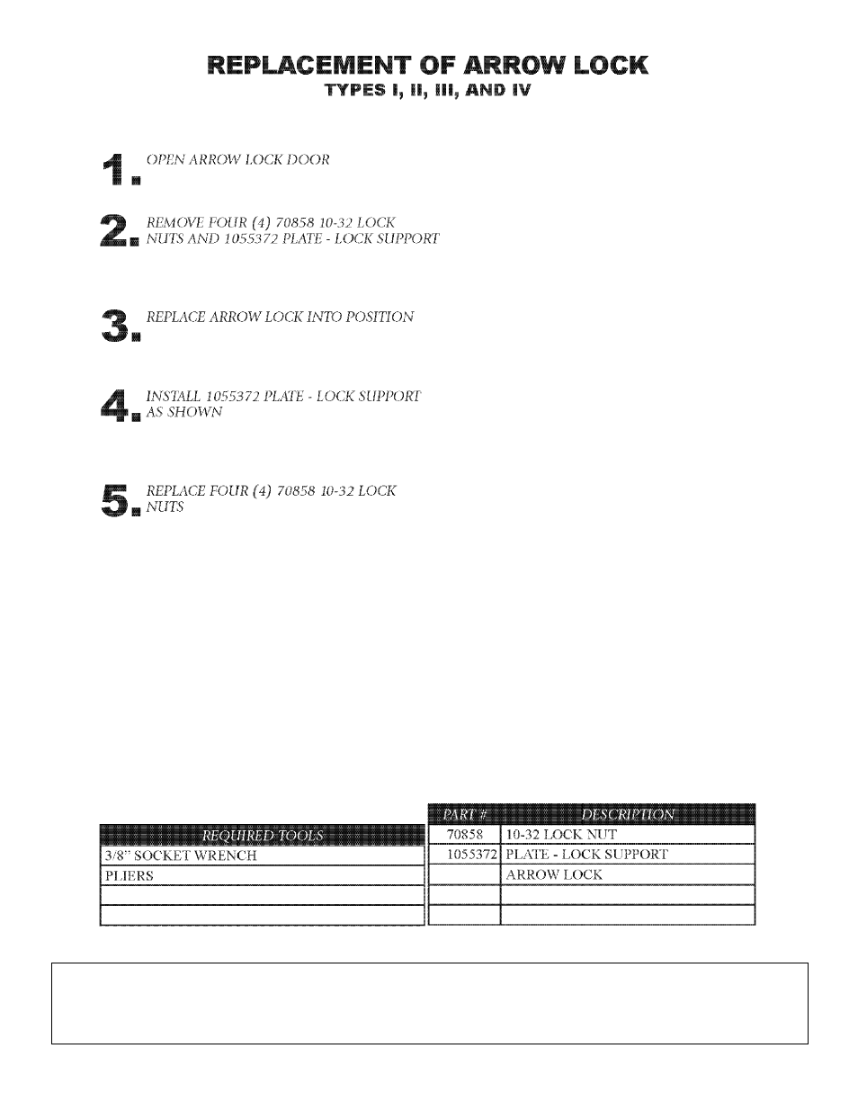 Salsbury industries | Salsbury Industries 3313 Cluster Box Units Maintenance User Manual | Page 24 / 41