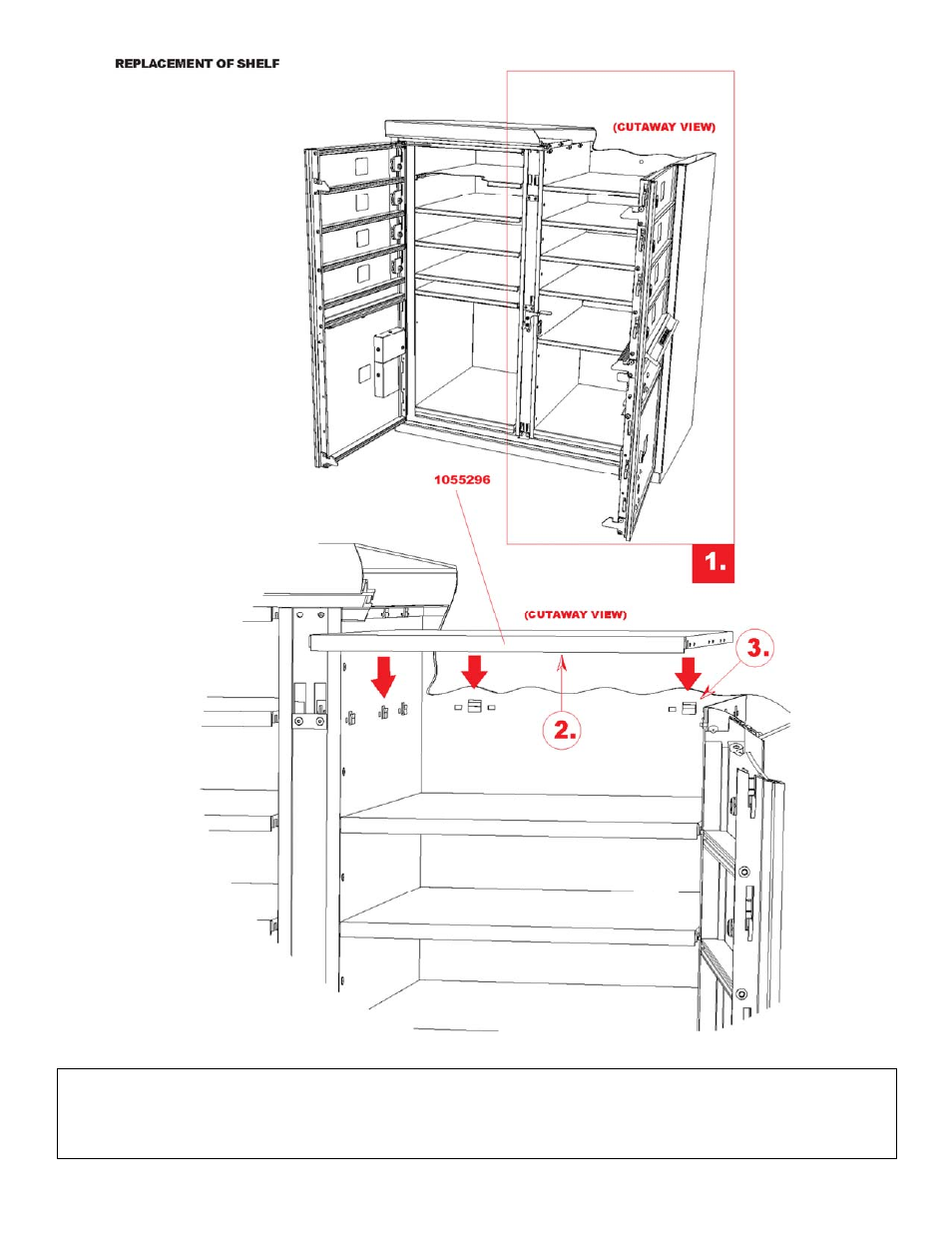 Salsbury industries | Salsbury Industries 3313 Cluster Box Units Maintenance User Manual | Page 33 / 41